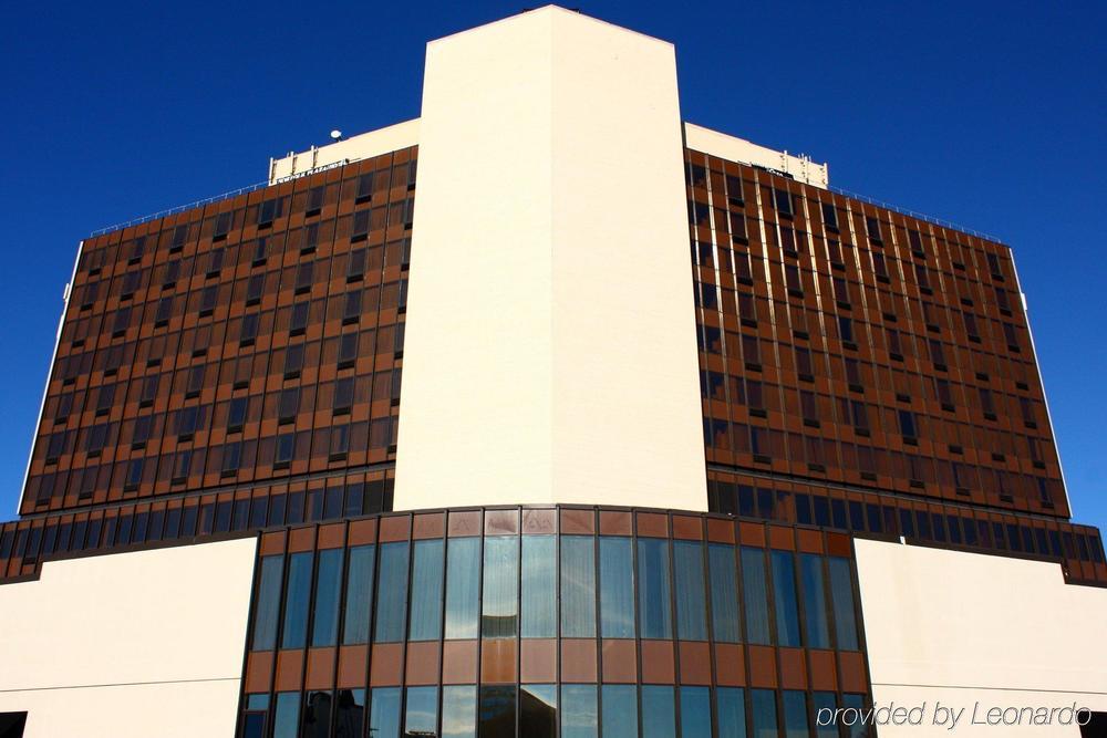 Hotel Wyndham Garden Norfolk Downtown Exterior foto